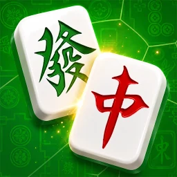 Mahjong Double Tile Puzzle 图标